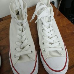Converse All-Star Women's High Tops Size 7