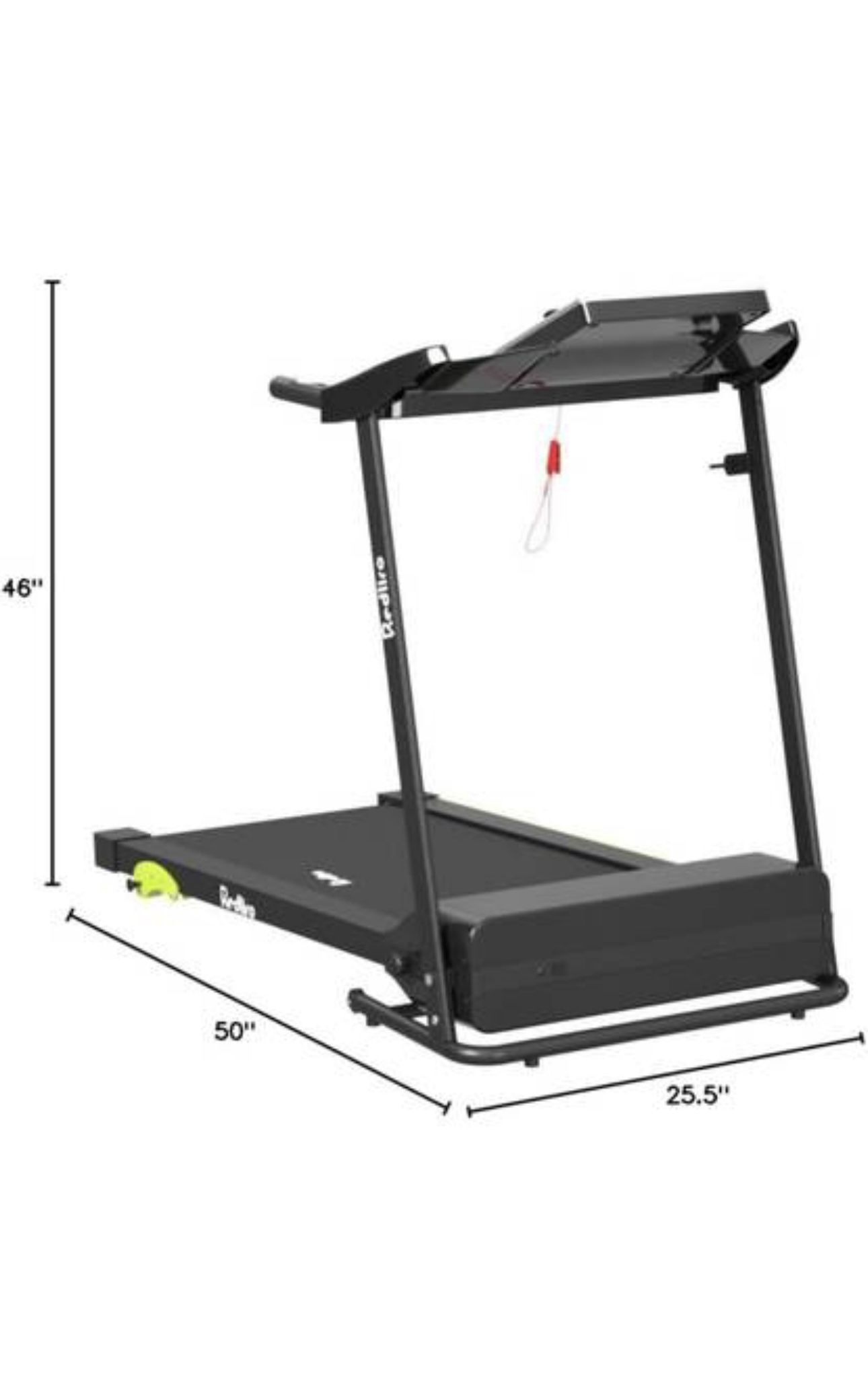 Barely Used Treadmill