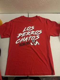 Fresno State Shirt Los Perros Chatos