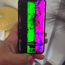 Broken iPhone 13
