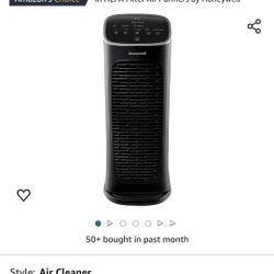 Honeywell  Air Purifier 