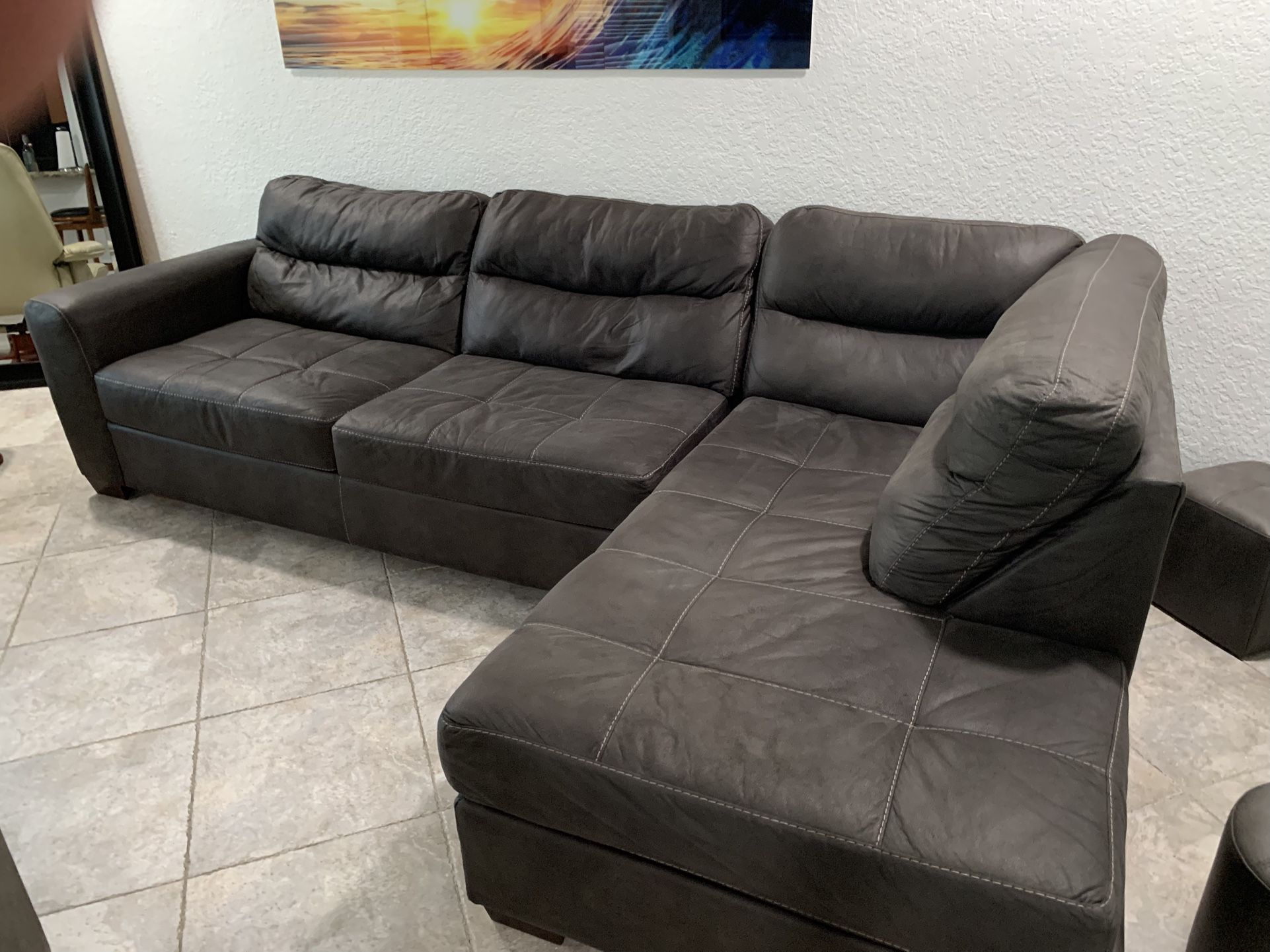 Sectional sofa