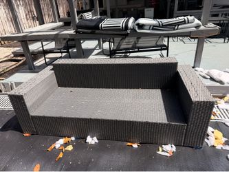 Patio seat Outside