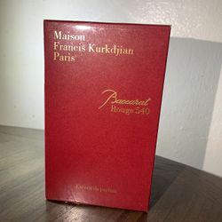 Maison Baccarat 540