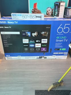 65 roku tv