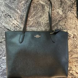 Coach Tote Bag