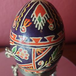 Ukrainian Easter Egg