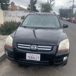 2005 KIA Sportage
