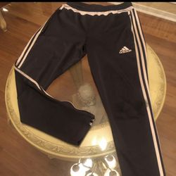 Adidas Climalite Ladies Track pants -Like New-size medium-77064 zipcode