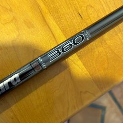 Fujikura Shaft For Calloway