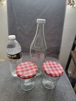 Glass Containers 