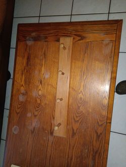 Coat/hat rack