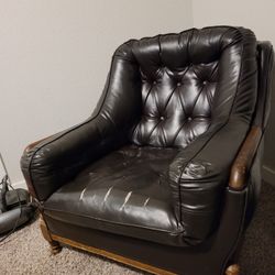 Leather Chair