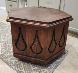 MCM End / Side Table 