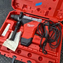 Milwaukee 15 Amp 1-3/4 in. SDS-MAX Corded Combination Hammer with E-Clutch
