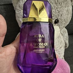 AURA OF A WOMAN: Jean Irish - Perfume For Women - $ 35 New