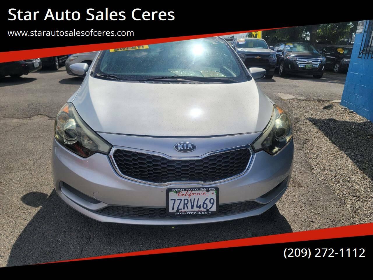 2016 Kia Forte