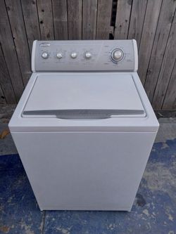 WHIRLPOOL TOP-LOAD HEAVY DUTY WASHER