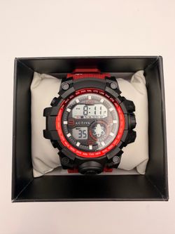 Brand New Activa Oversized Sport Watch