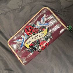 Ed Hardy Wallet