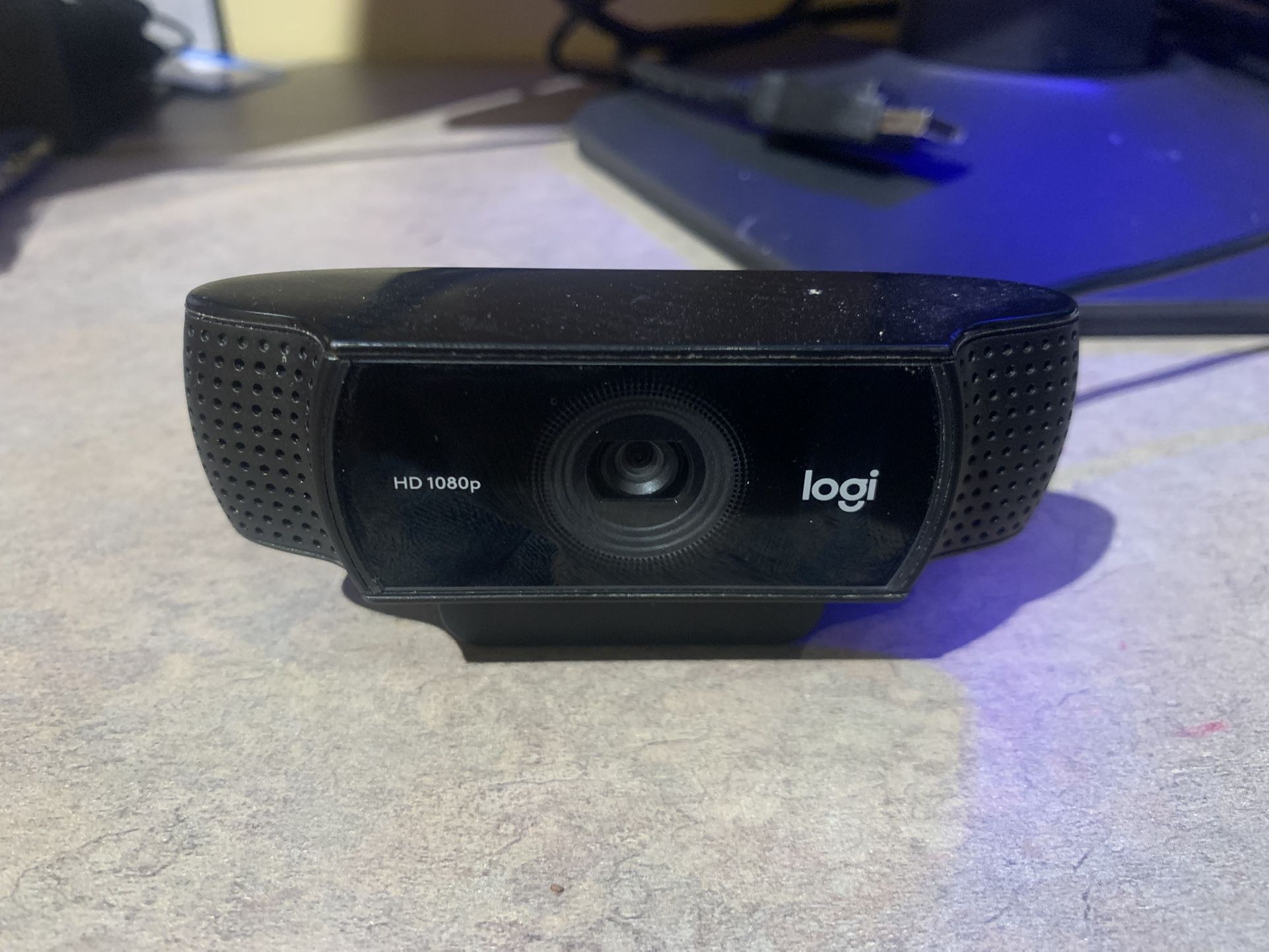 Logitech Webcam HD 1080p