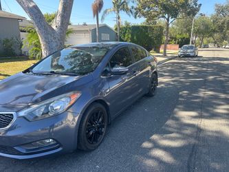 2014 KIA Forte