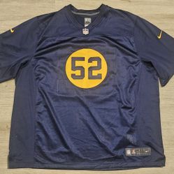 Greenbay Packers Official NFL Men's 4x Mesh Jersey 