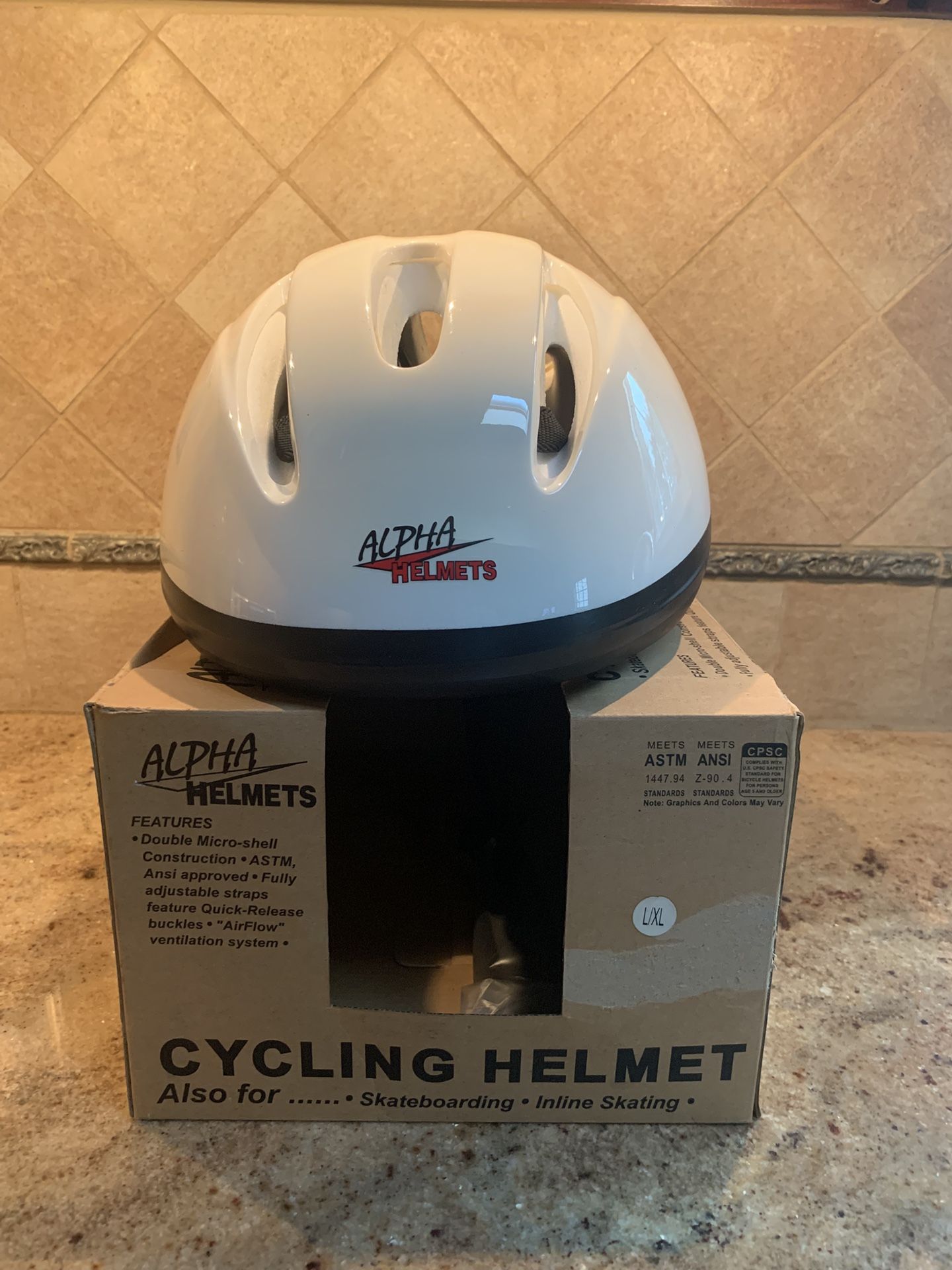 Bicycle Helmet