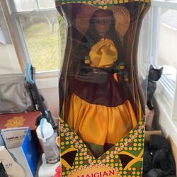 Jamaican Doll
