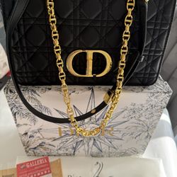 Christian Dior Medium Caro Bag