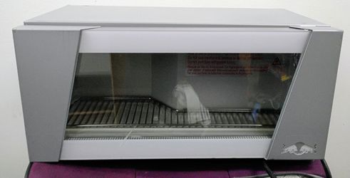 Red Bull Countertop Beverage Fridge Mini Cooler Energy Drink Display
