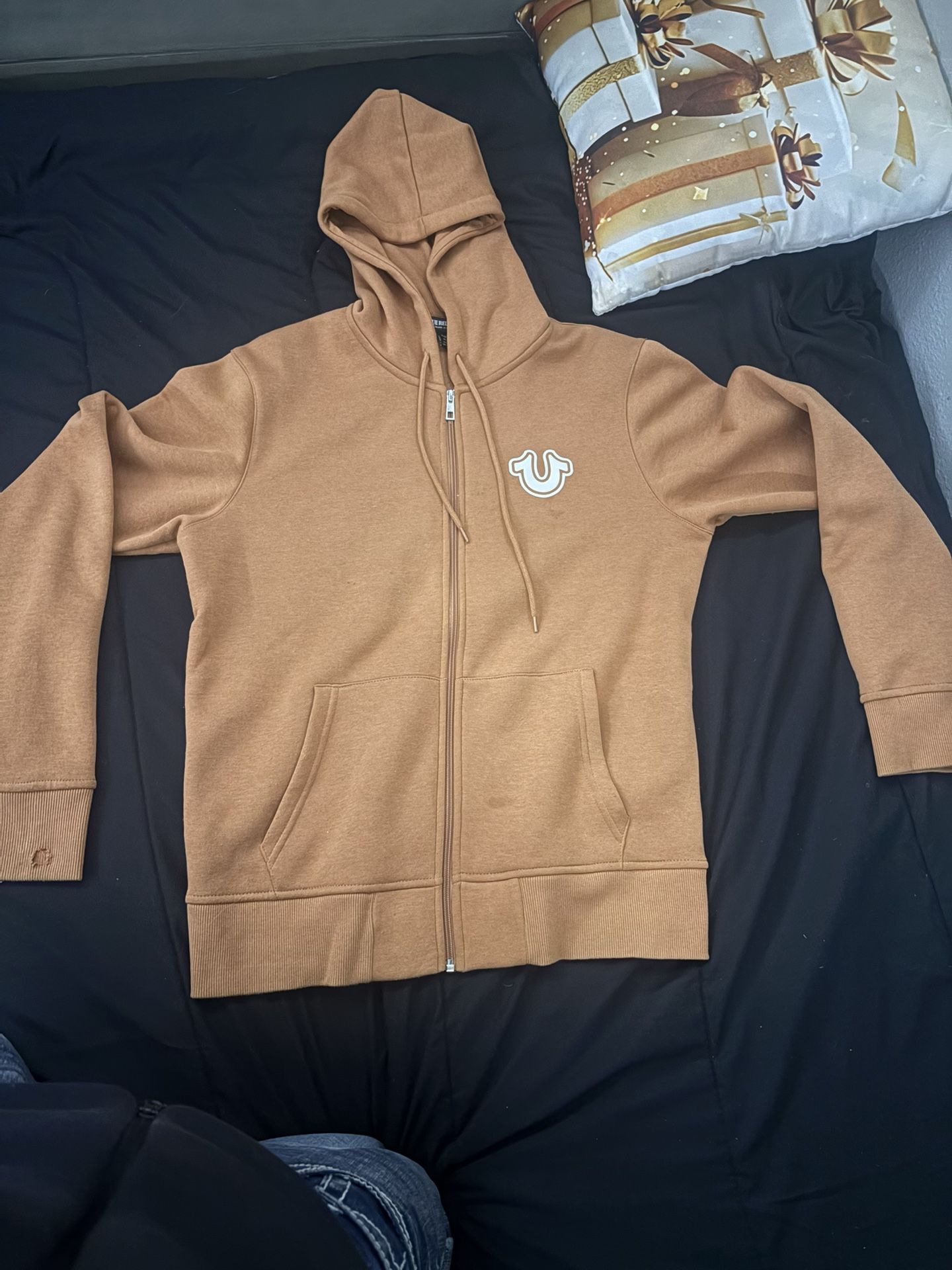 True Religion Zip Up