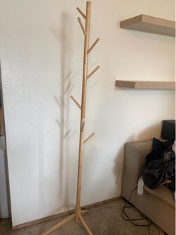 Coat Rack