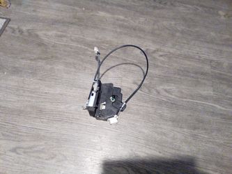 Land Rover Discovery 2 Right Front Door Actuator 1999 to 2004
