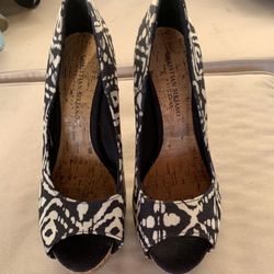 Christian Siriano Size 7 Heels