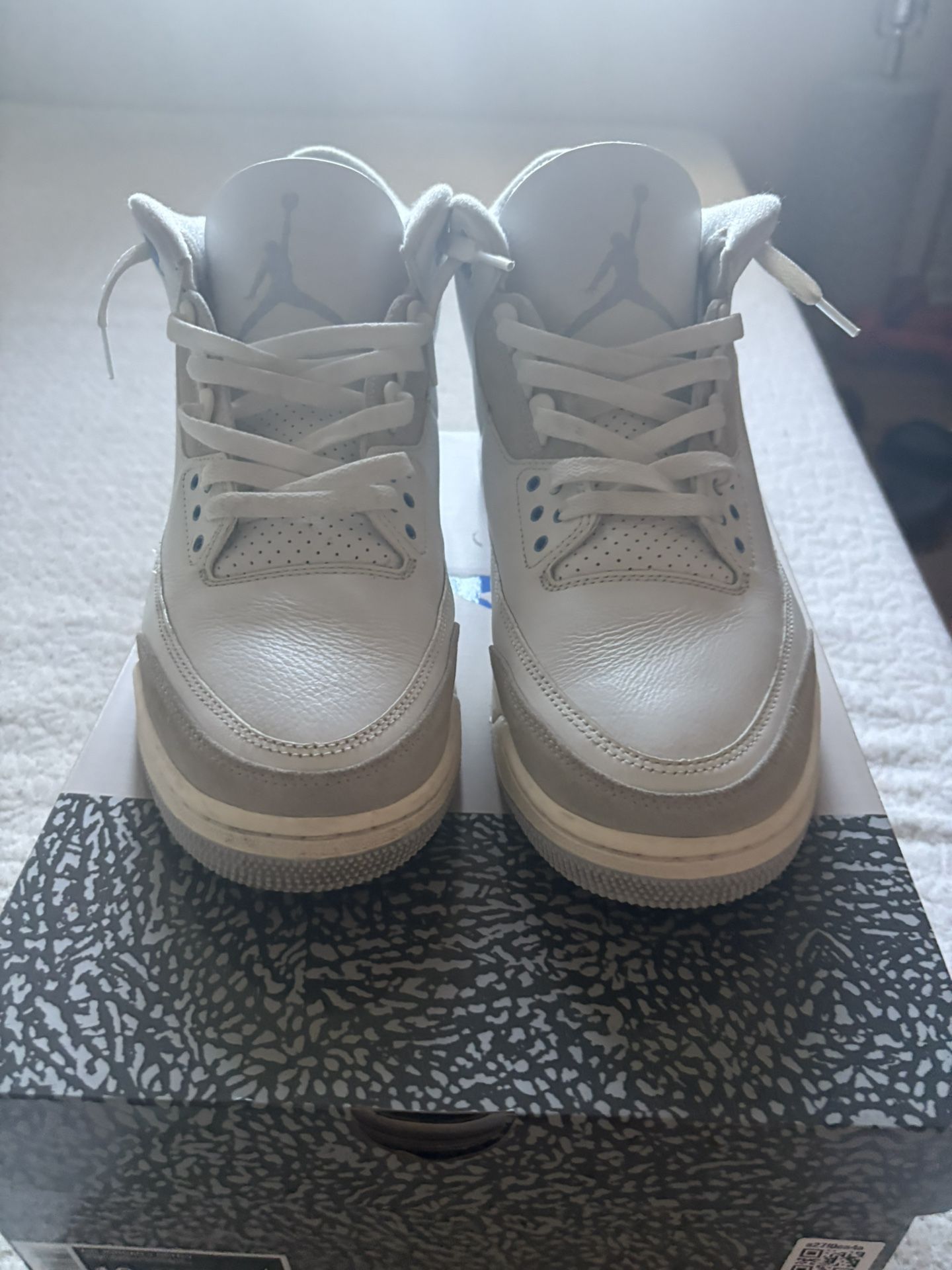 USED LIKE NEW (Jordan 3 Lucky Shorts) Size 13