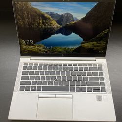 HP EliteBook 840 G7 14" FHD IPS Intel i7-10610U 16GB RAM 512GB M.2 NVMe SSD
