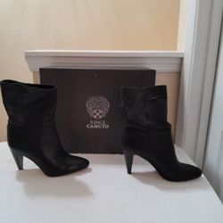 Vince Camuto Ezabelle Black Size 8