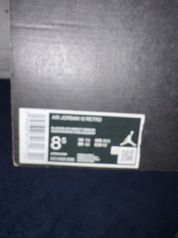 Jordan 8 raging bulls