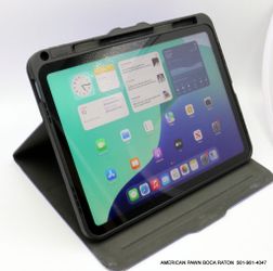 Apple iPad 10th Generation 64GB Wi-Fi + Cellular MQ6K3LL/A  Unlocked  Blue    Used 