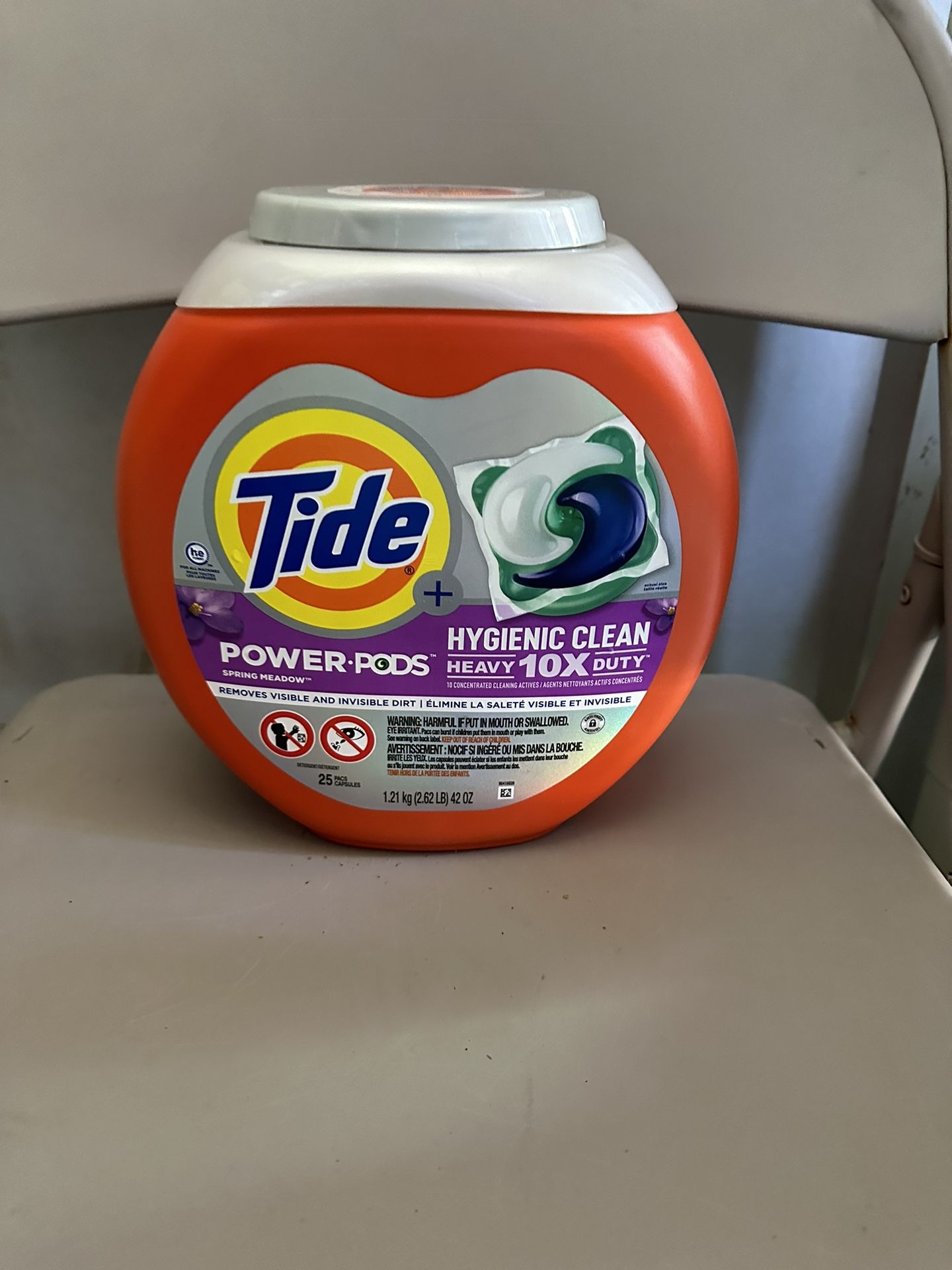 Tide Pods Detergent 