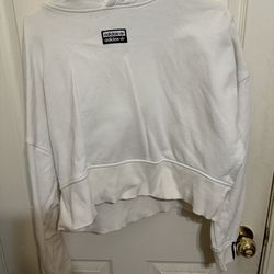 Women’s Adidas Cropped Hoodie $15 ea