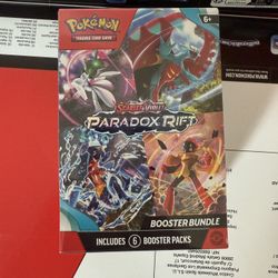 Paradox Rift Bundle