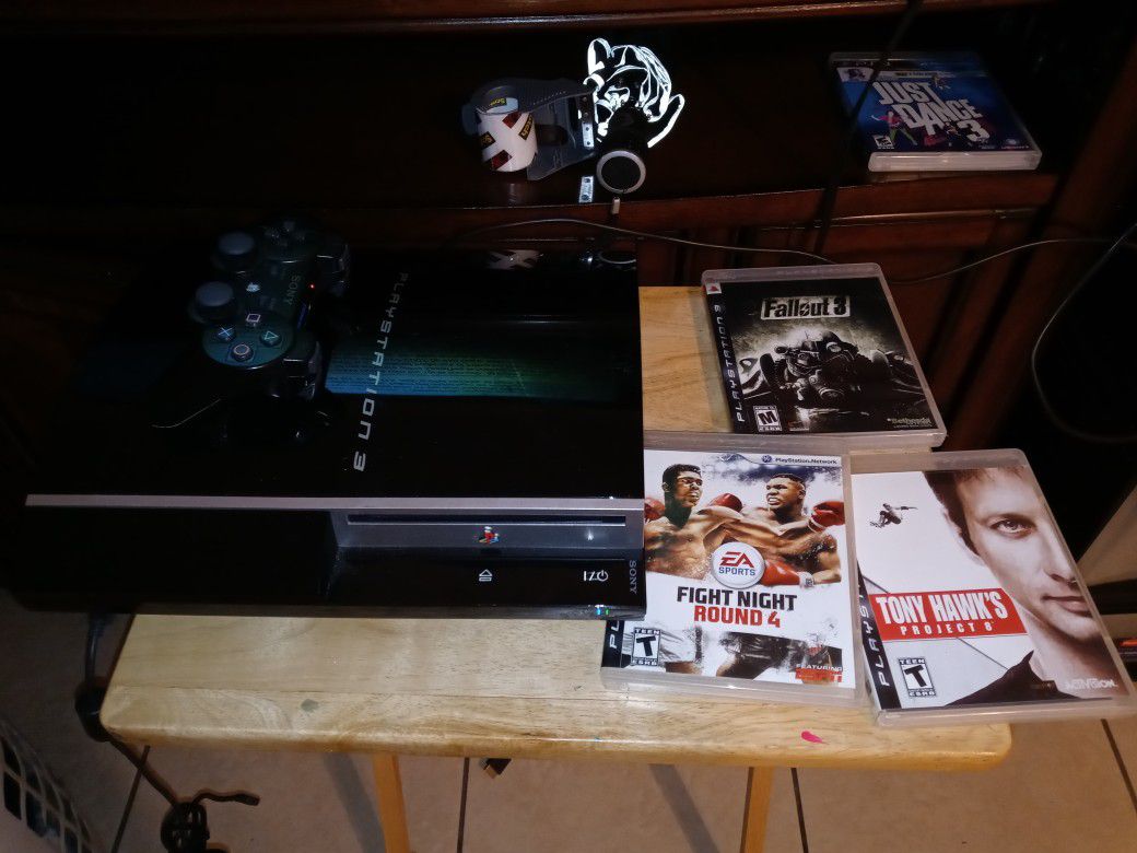 Playstation 3 Video Game