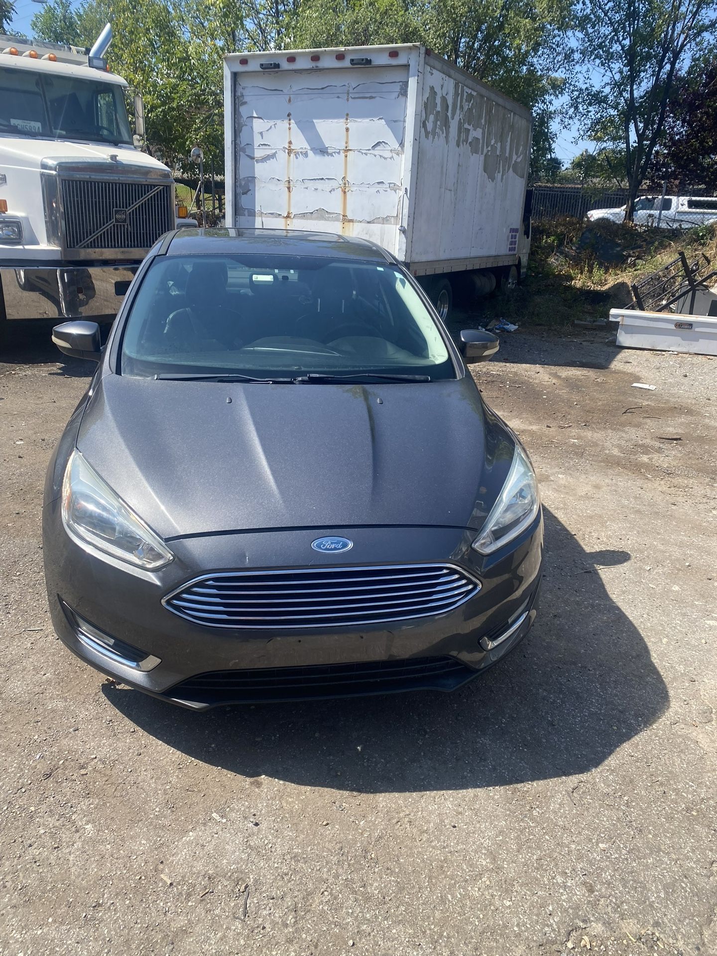 2015 Ford Focus