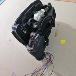 2011-2013 Infiniti M37 Drivers Side Mirror Motor