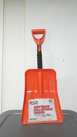 Collapsible Shovel