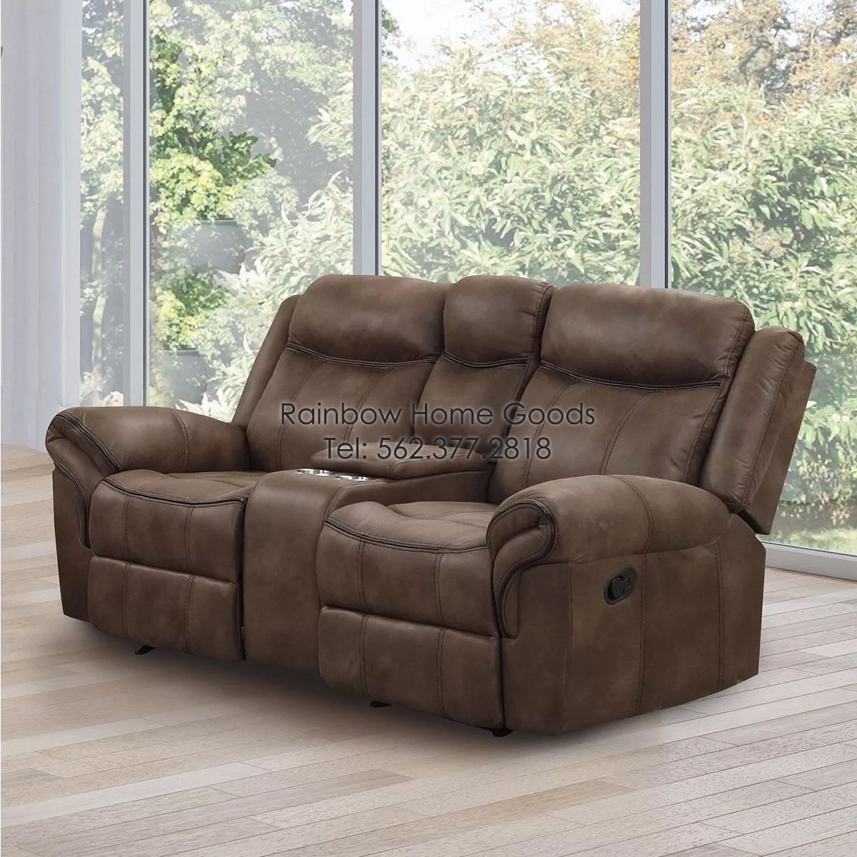 Recliner Loveseat Sofa Couch for Sale in South Gate, CA OfferUp