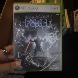STAR WARS UNLEASHED XBOX 360
