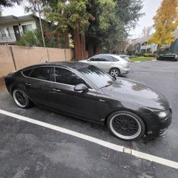 2013 Audi A7